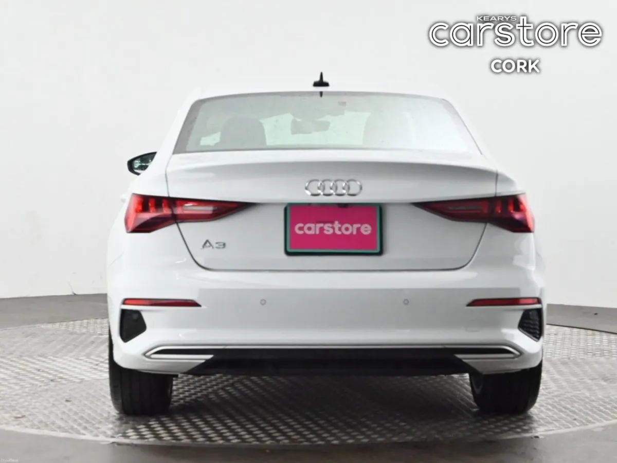 Audi A3 4 Door Saloon 1.4 TSI - Image 4