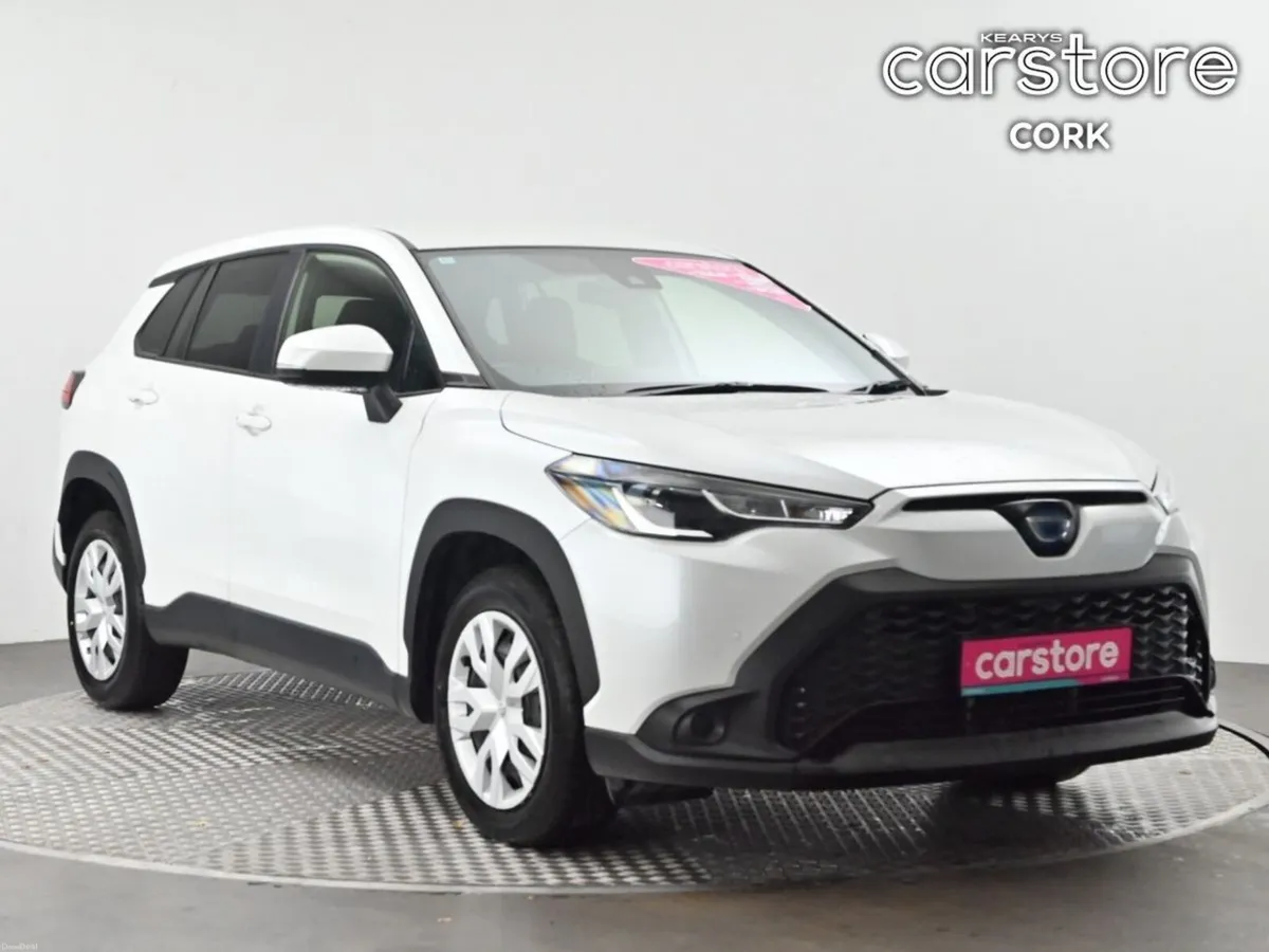 Toyota Corolla Cross Self Charging Hybrid - Image 1