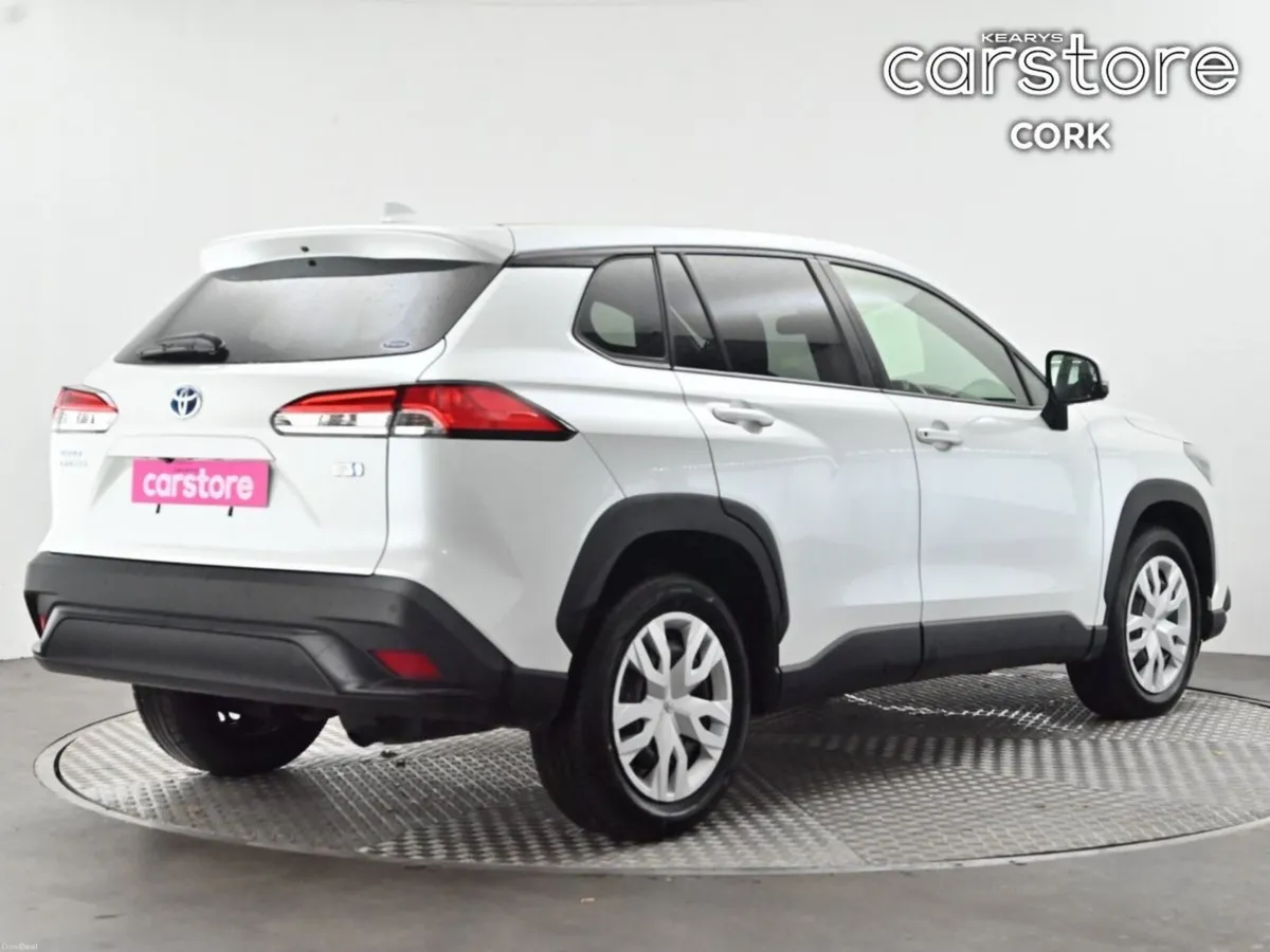 Toyota Corolla Cross Self Charging Hybrid - Image 5