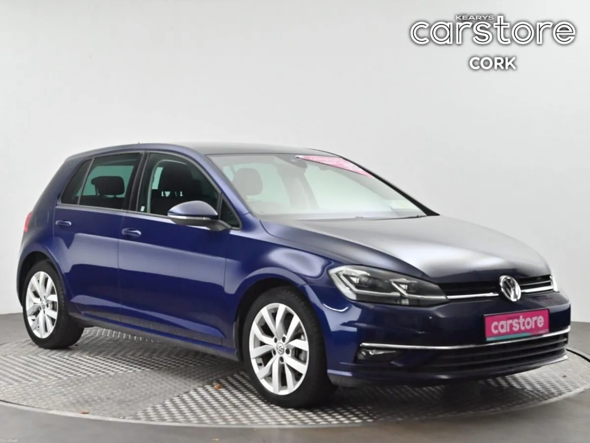 Volkswagen Golf 1.2 TSI COMFORT LINE TECH EDITION - Image 1