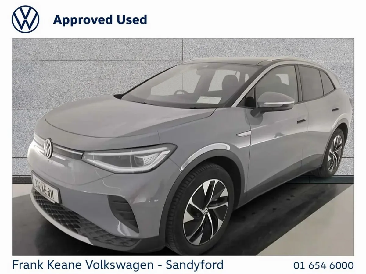 Volkswagen ID.4 Panoramic Roof - STYLE 52kWh 148HP - Image 1