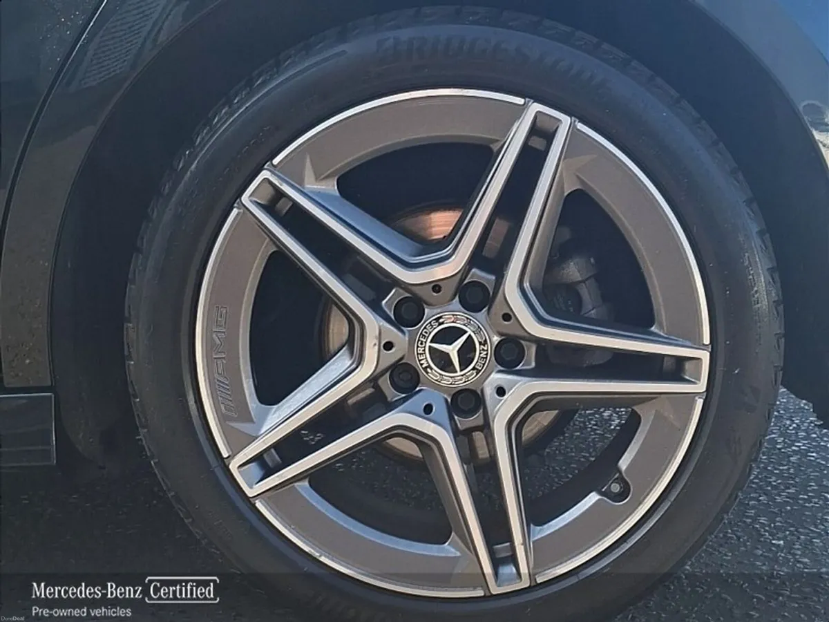 Mercedes-Benz A-Class A 200d A/T AMG Line - Image 5