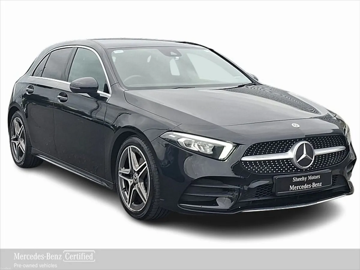 Mercedes-Benz A-Class A 200d A/T AMG Line - Image 1