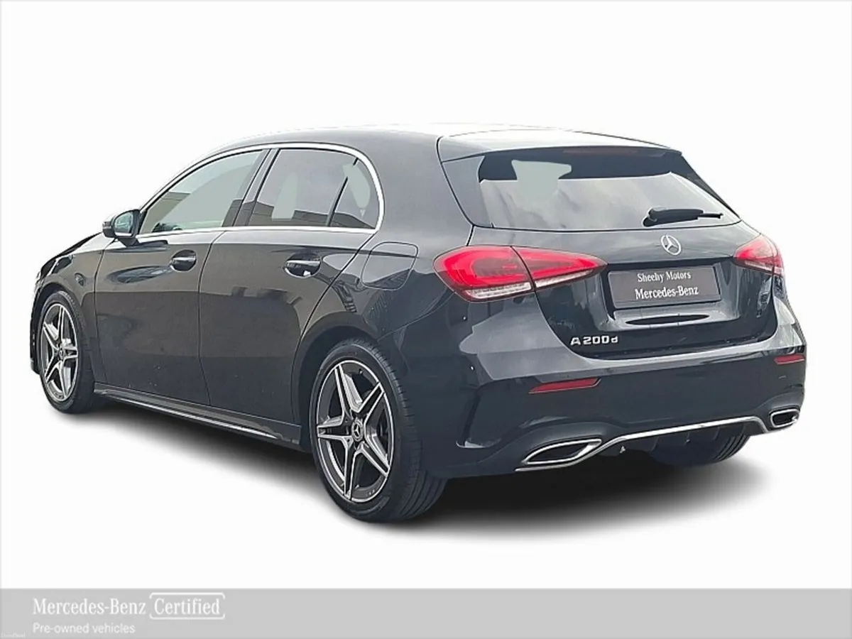 Mercedes-Benz A-Class A 200d A/T AMG Line - Image 3