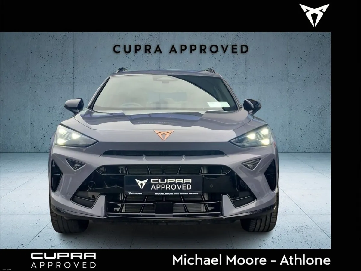 Cupra Formentor 2.0 TDI 150hp DSG V2 - Image 2