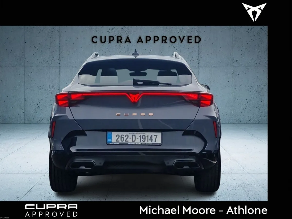 Cupra Formentor 2.0 TDI 150hp DSG V2 - Image 4