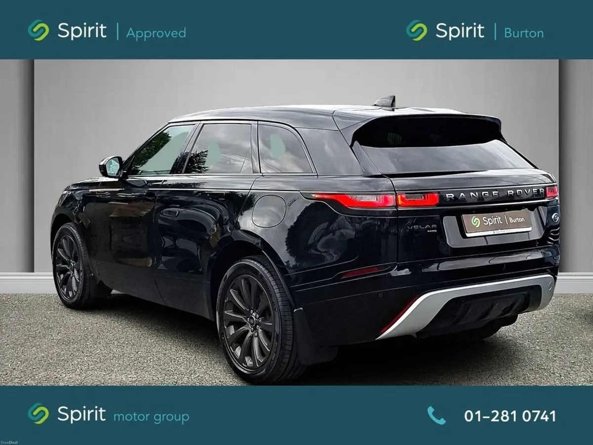 Land Rover Range Rover Velar R-Dynamic Hybrid - Image 2