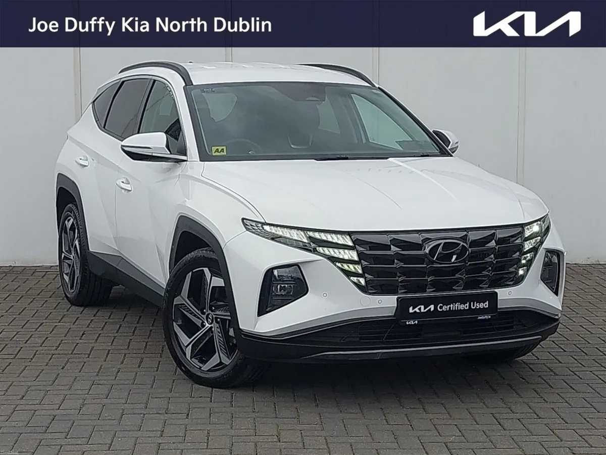 Hyundai Tucson 2WD Executive Plus HEV STG Auto - Image 1