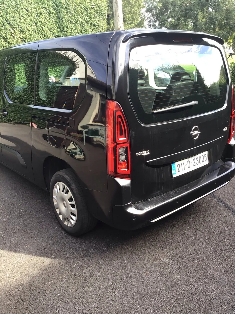 Opel combo life 7 seater. - Image 3