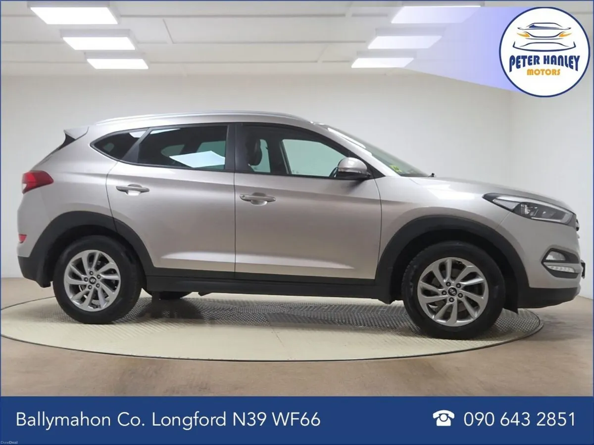 Hyundai Tucson 1.7 D Executive 2WD DCT - Image 4