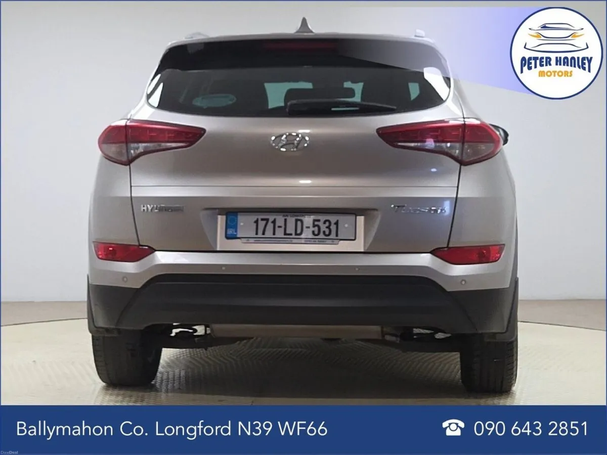 Hyundai Tucson 1.7 D Executive 2WD DCT - Image 6
