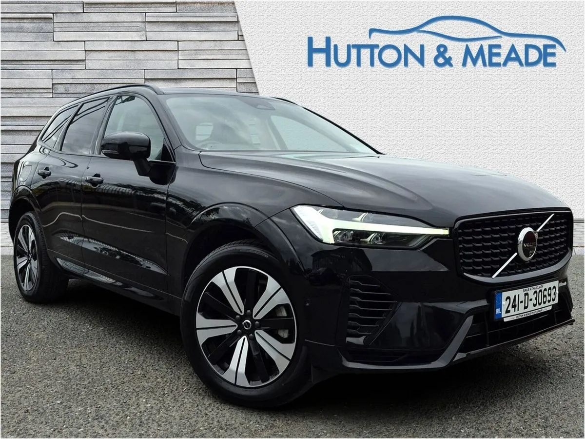 Volvo XC60 T6 Plus Dark PHEV 2.0 Petrol 5dr - Image 1
