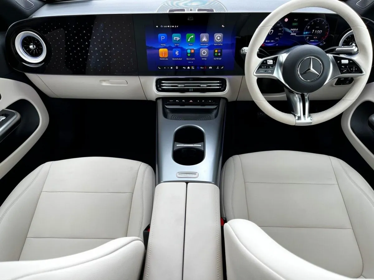 Mercedes-Benz CLA 200 Progressive Line Electric Sa - Image 5