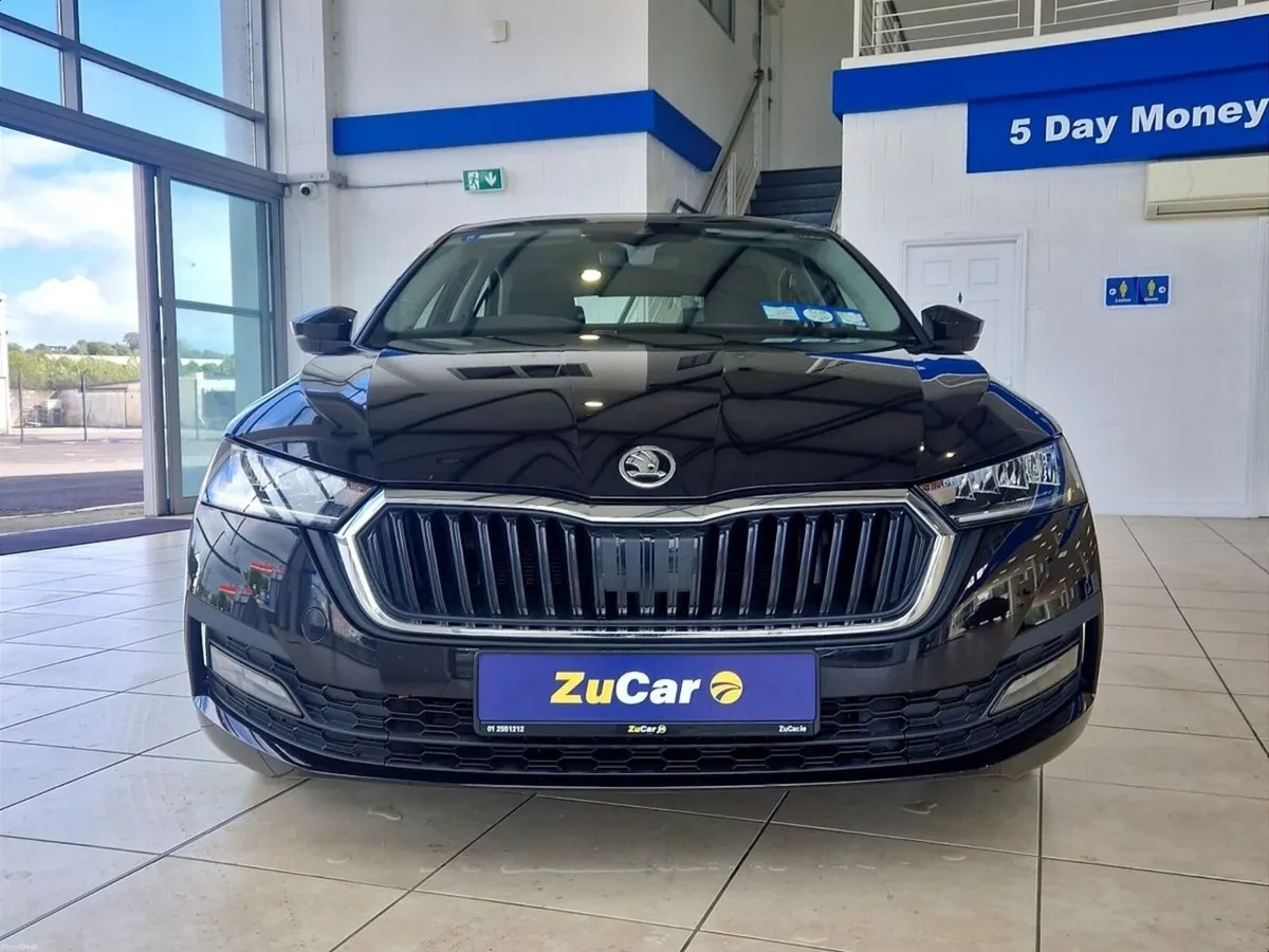 Skoda Octavia OCTAVIA AMB 1.0TSI 110HP - Image 2