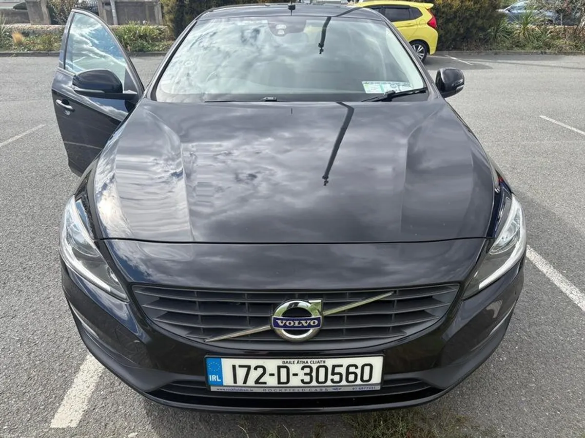 2017 Volvo S60 - Image 1