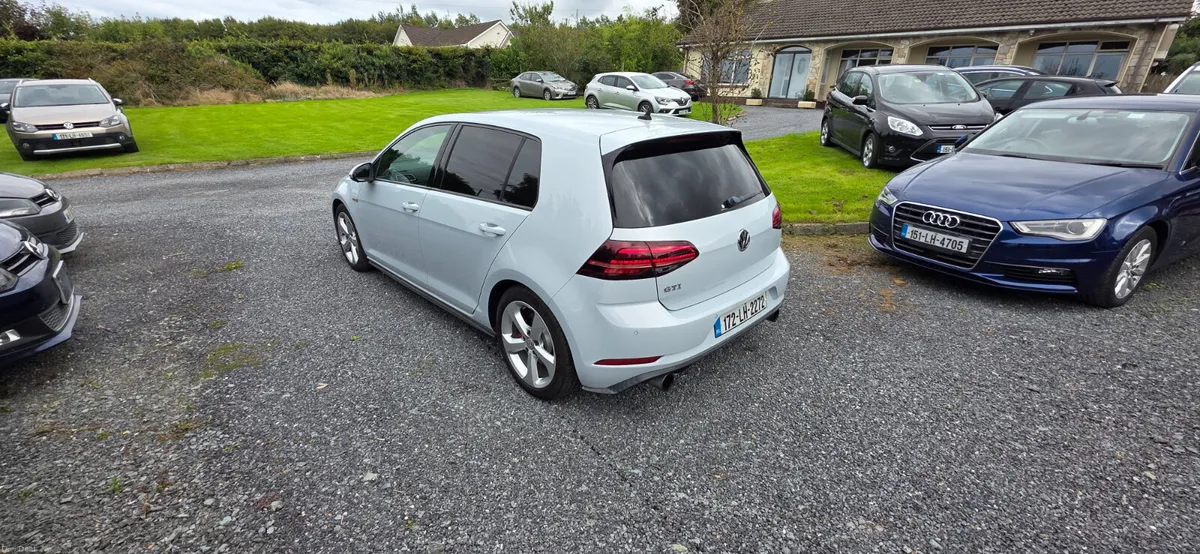 VW Golf GTI 2017  (172) - Image 5