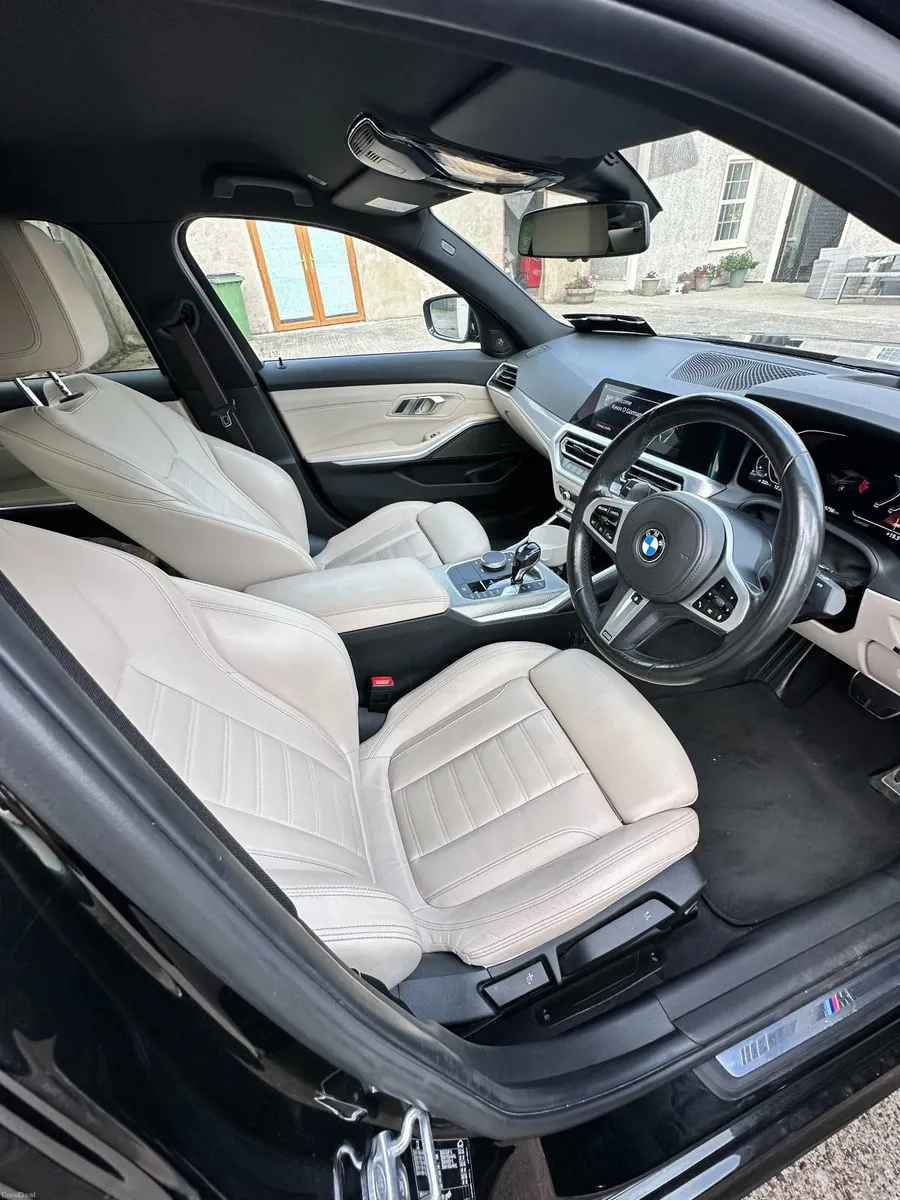 BMW 3-Series 320D M-Sport Pro - Image 3