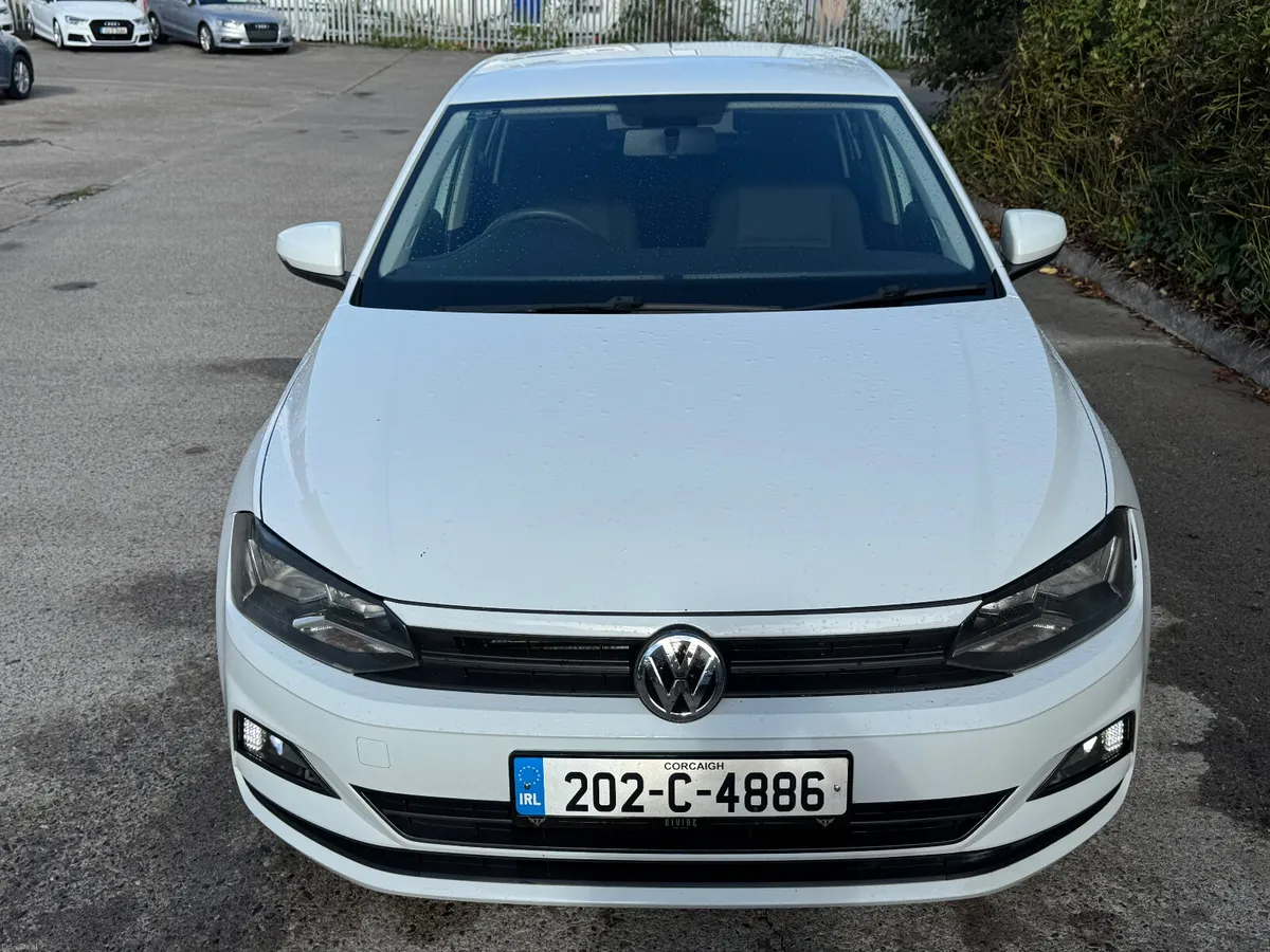 Volkswagen Polo 202 Manual Low KM - Image 3