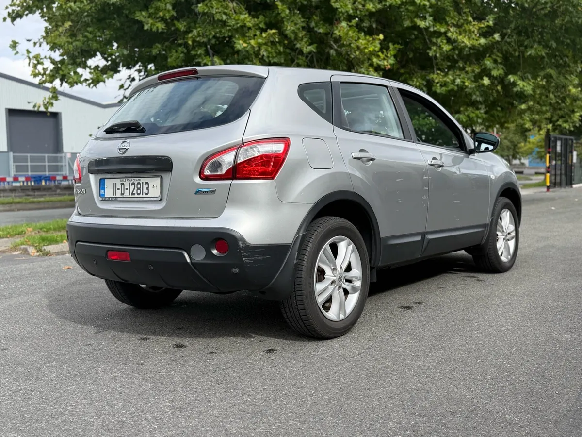 2011 Qashqai | NEW NCT 06/27 | 1.5 Diesel - Image 4