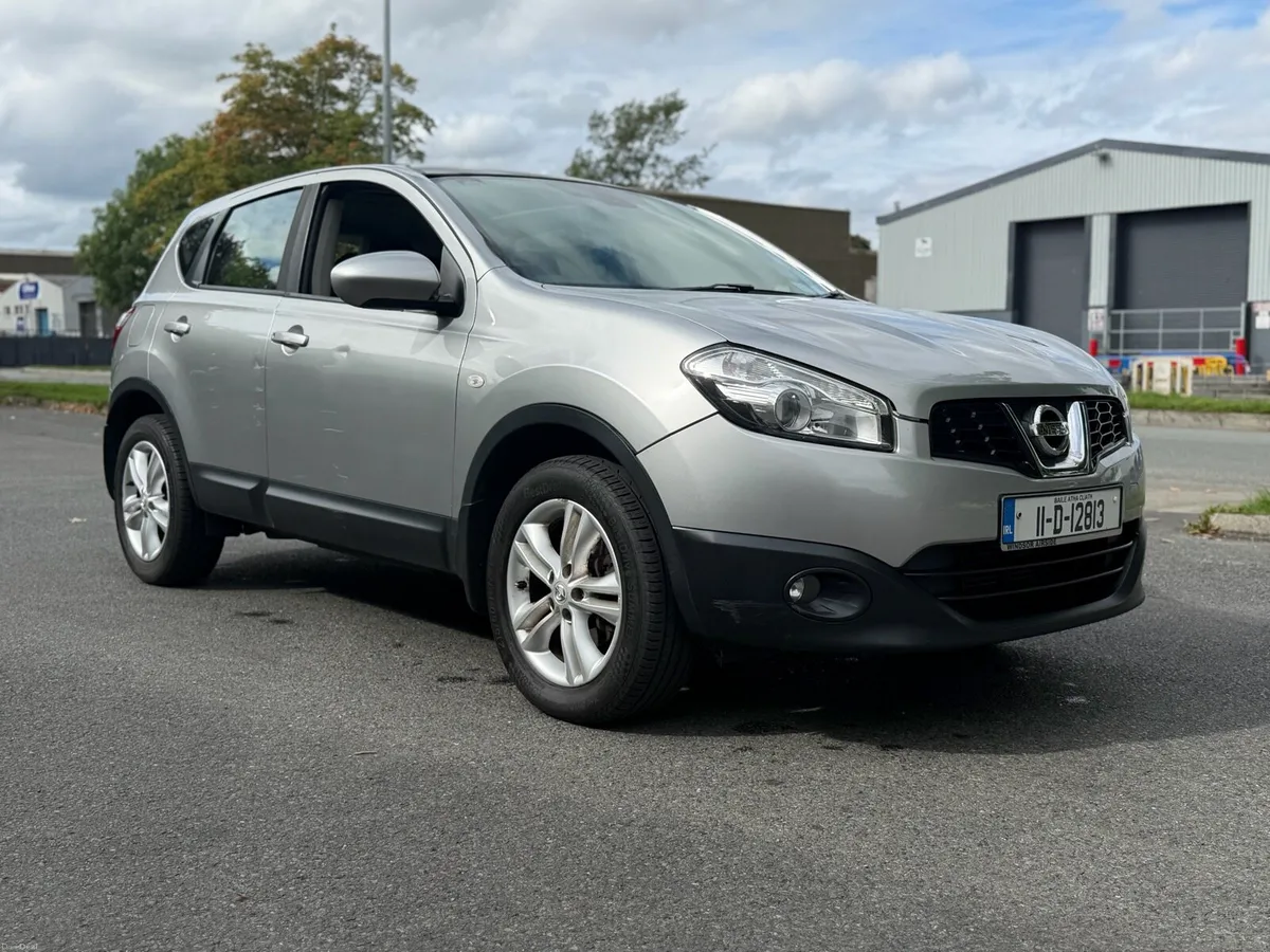 2011 Qashqai | NEW NCT 06/27 | 1.5 Diesel - Image 5