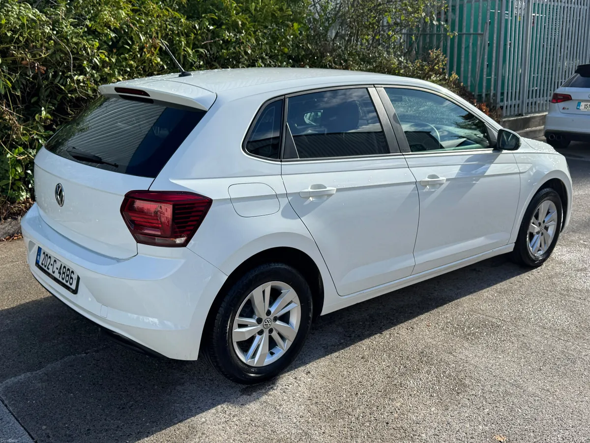 Volkswagen Polo 202 Manual Low KM - Image 6