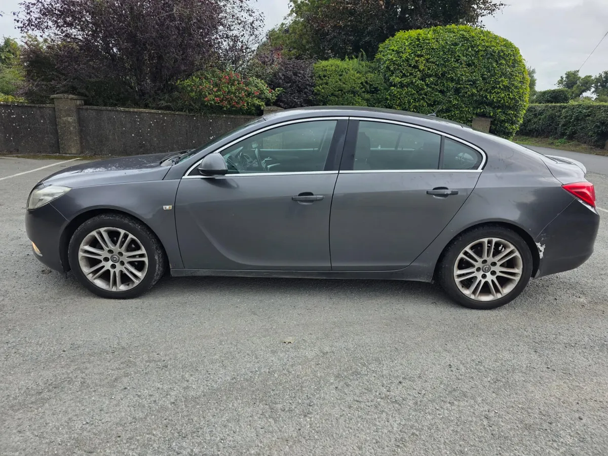 OPEL INSIGNIA  2011  2.OL DIESEL - Image 3