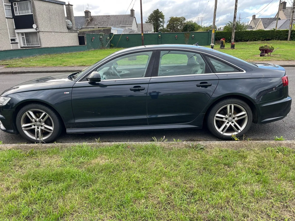 2016 Audi A6 S Line Auto 2.0 tdi - Image 6