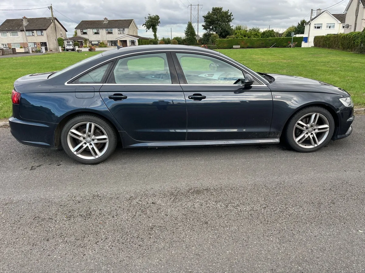 2016 Audi A6 S Line Auto 2.0 tdi - Image 3