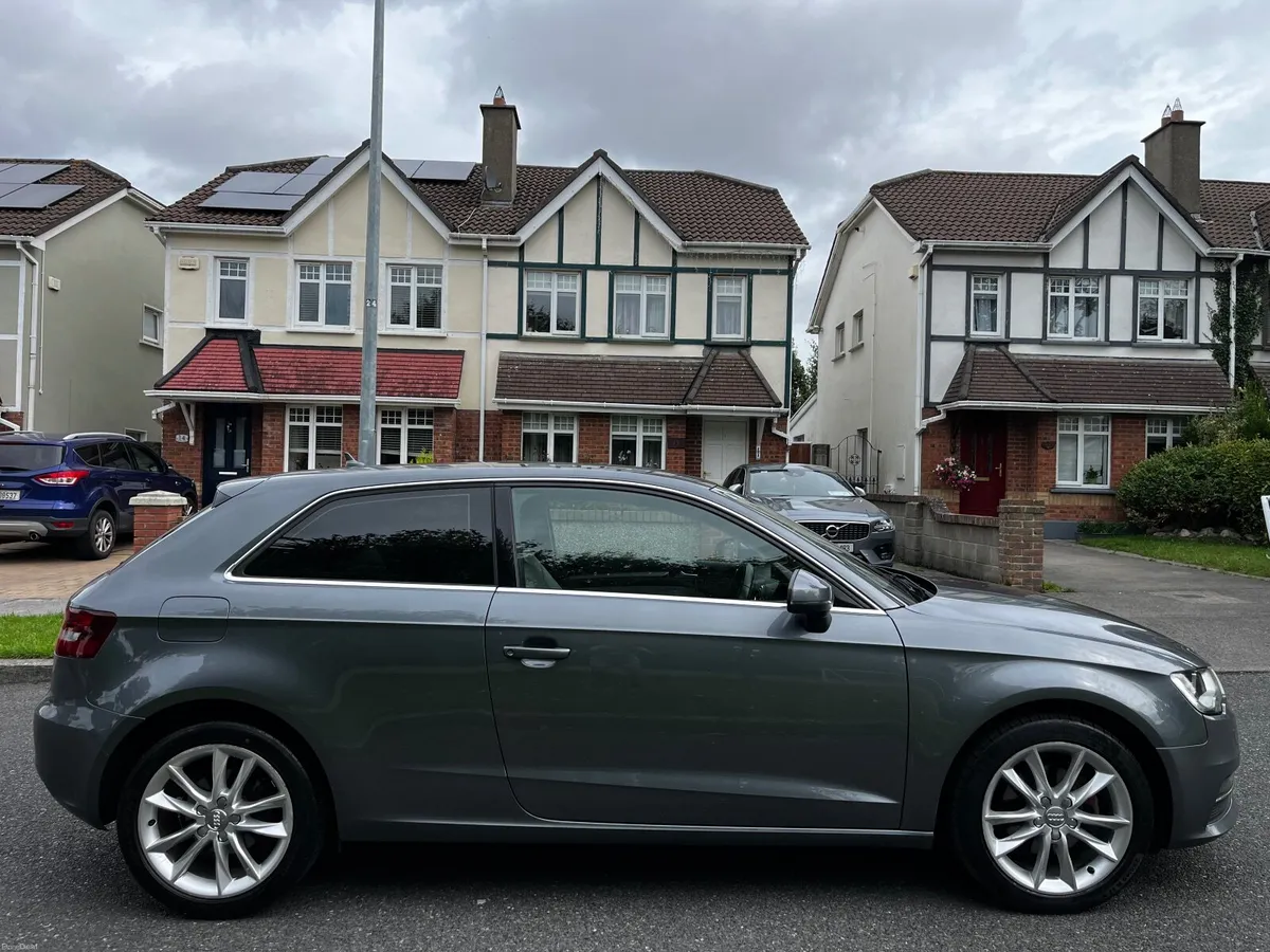 Audi A3 2013 2.0 TDI 150 BHP//NEW NCT// - Image 5