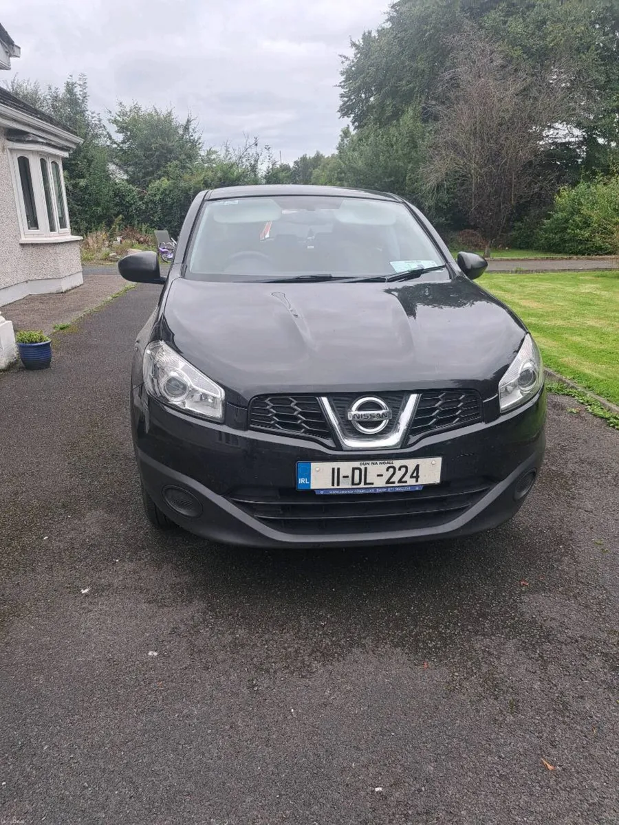 Nissan Qashqai - Image 2