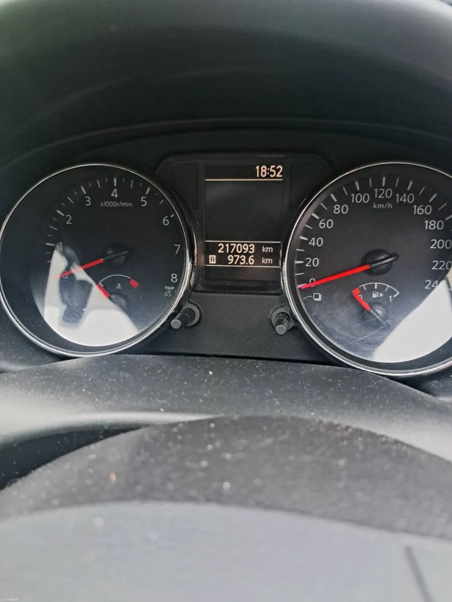 Nissan Qashqai - Image 4