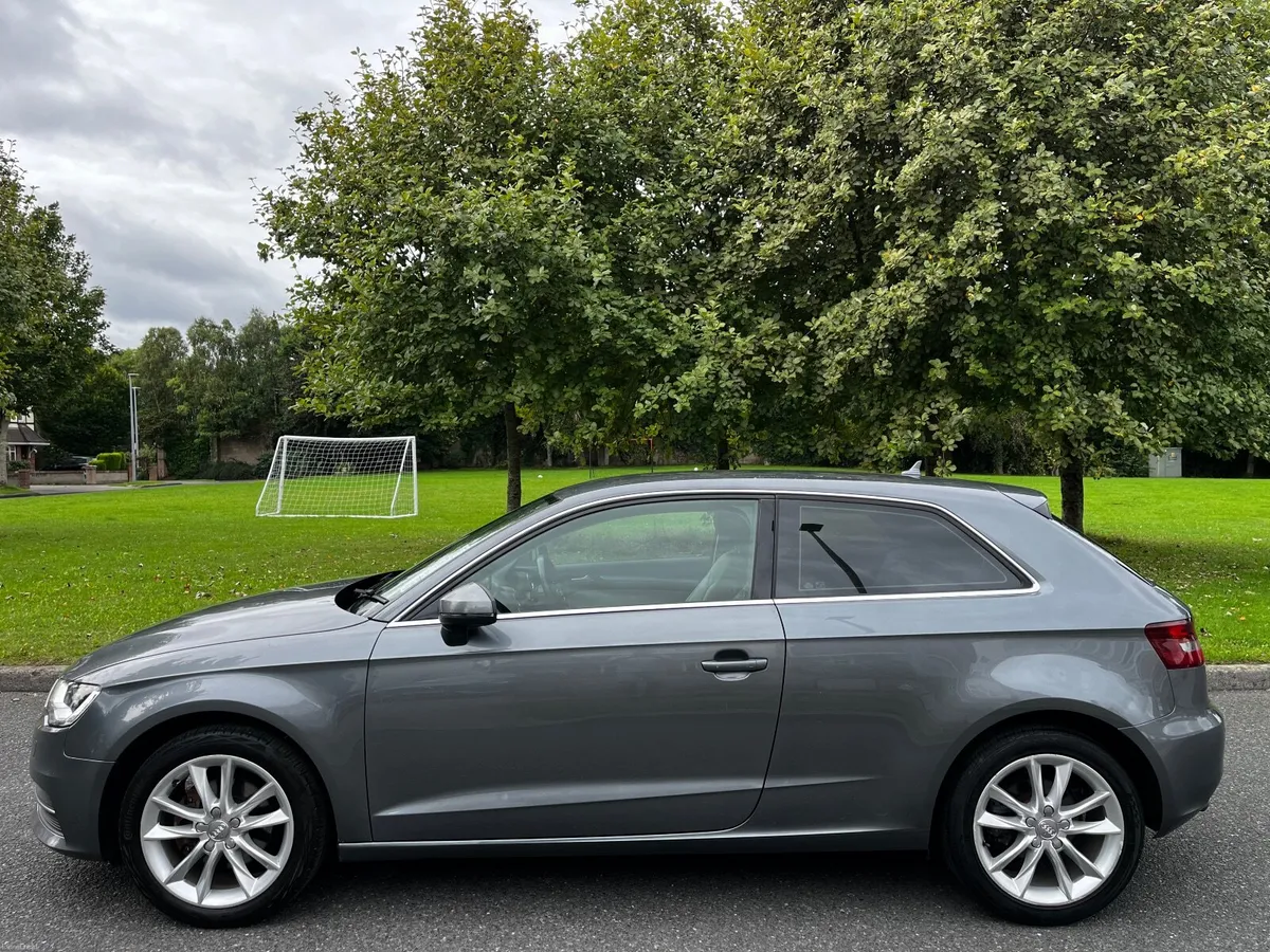 Audi A3 2013 2.0 TDI 150 BHP//NEW NCT// - Image 2