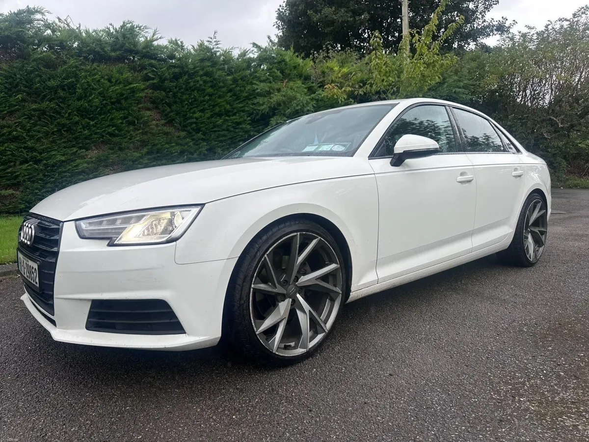 Audi A4 2016 - Image 3