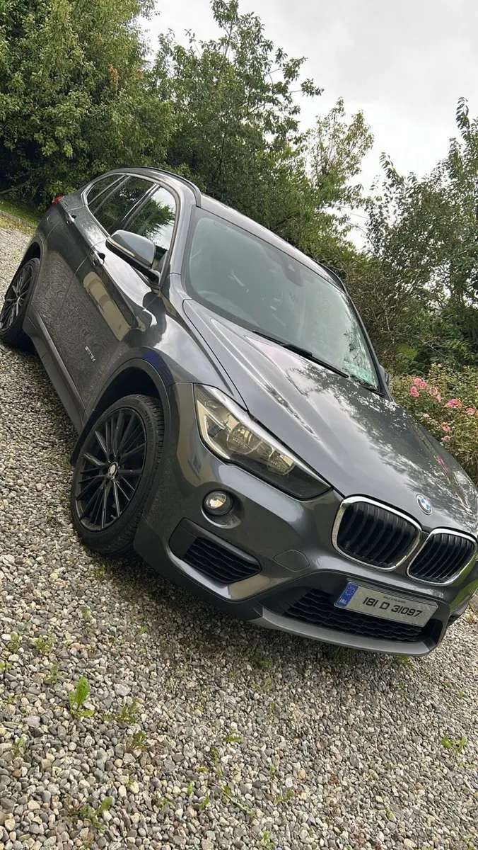 BMW X1 SDRIVE18D XLINE - Image 1
