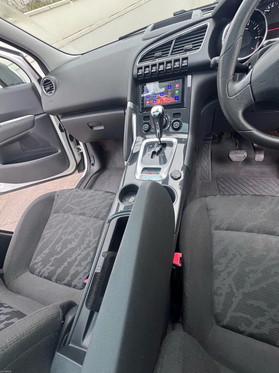 Peugeot 3008 2013 1.6L Petrol Automatic - Image 5
