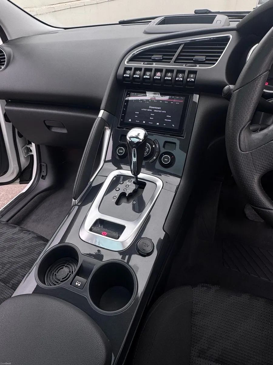 Peugeot 3008 2013 1.6L Petrol Automatic - Image 2