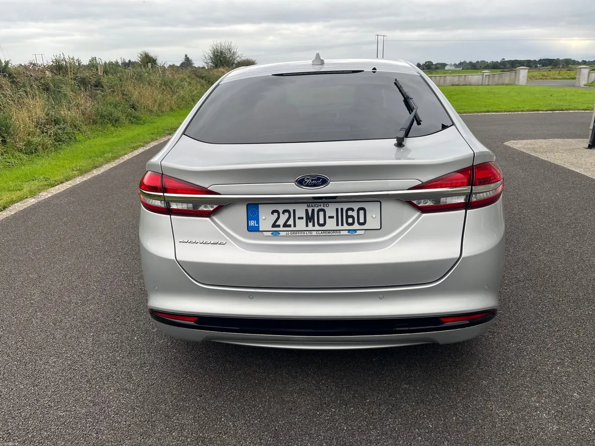 Ford Mondeo 2022 - Image 6