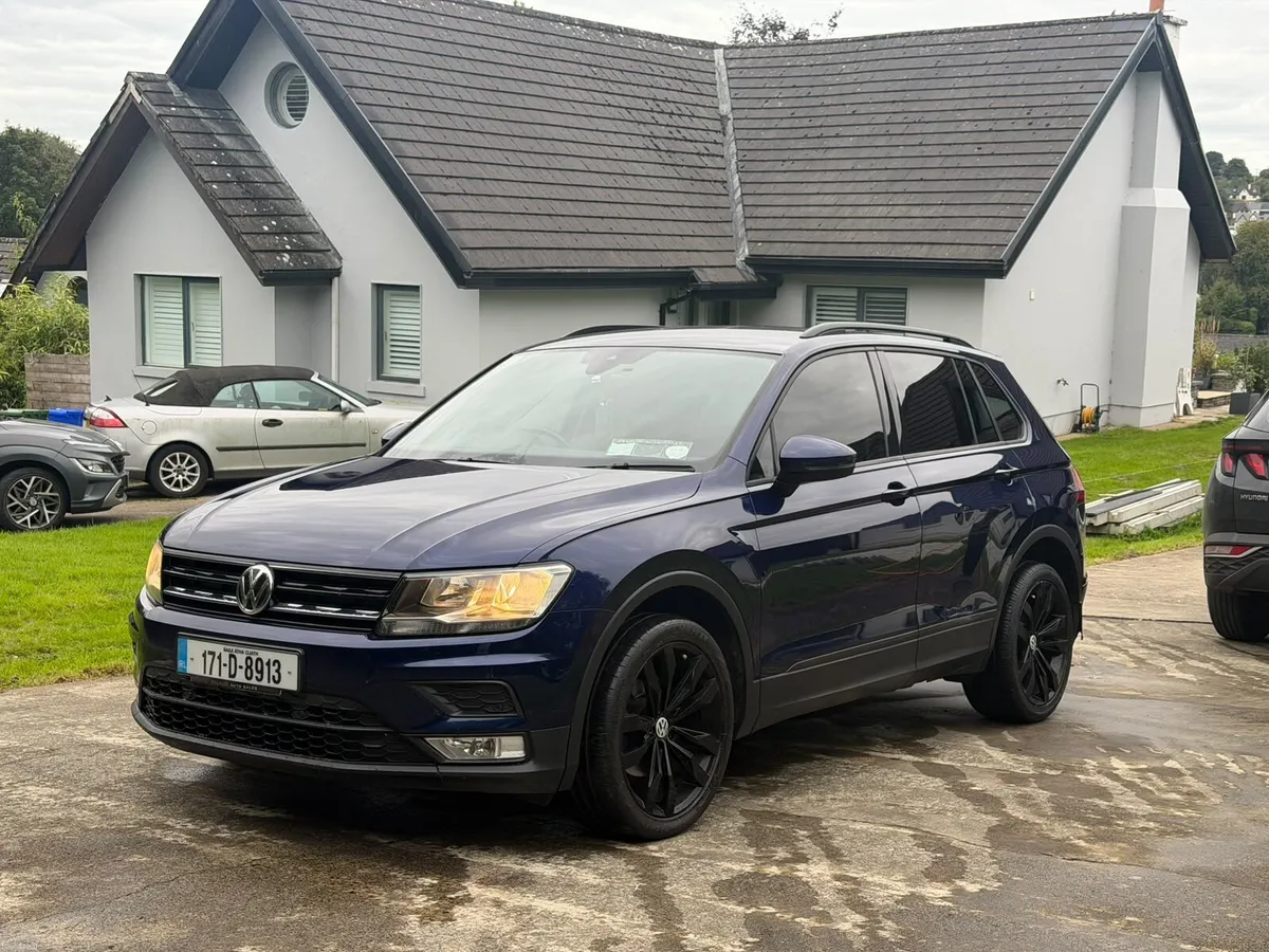 Volkswagen Tiguan - Image 3