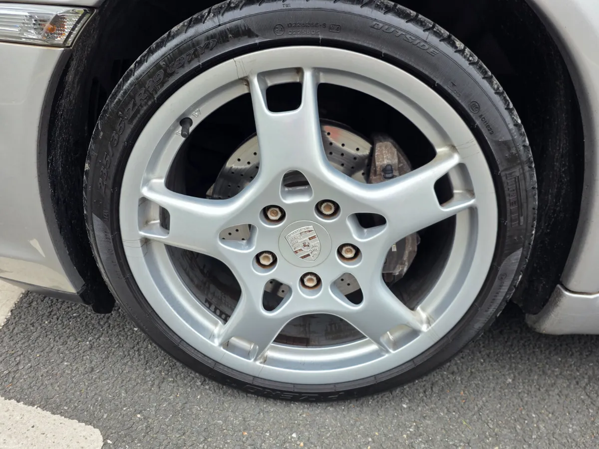 2006 PORSCHE 911(997) 3.6 MANUAL A MUST SEE - Image 4