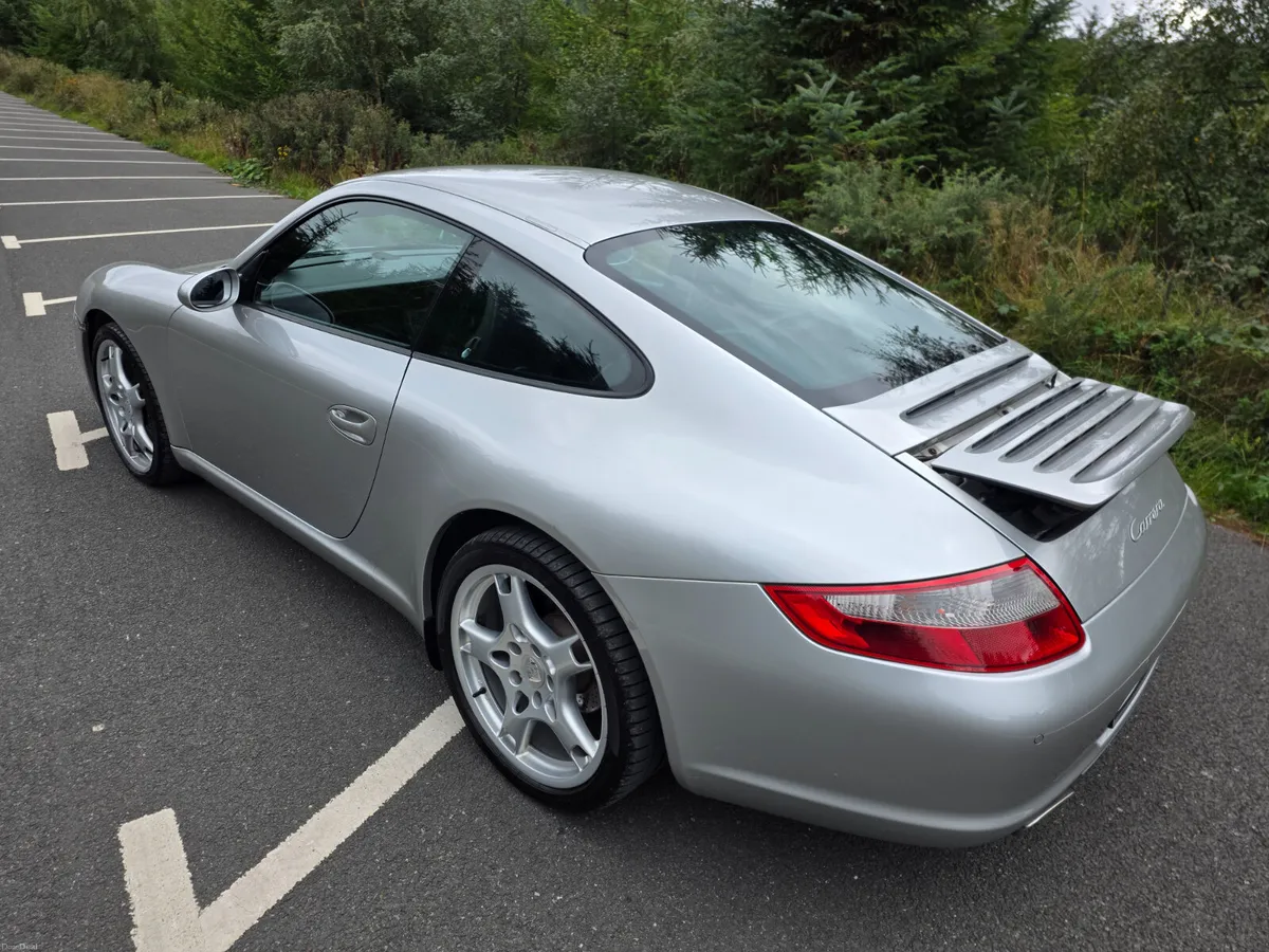 2006 PORSCHE 911(997) 3.6 MANUAL A MUST SEE - Image 6