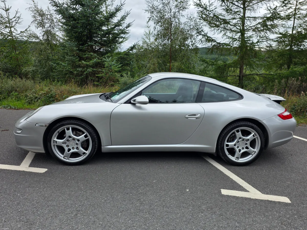 2006 PORSCHE 911(997) 3.6 MANUAL A MUST SEE - Image 3