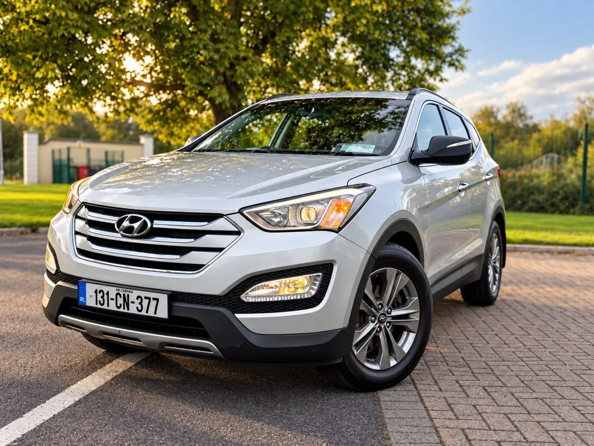 Hyundai Santa Fe 2.2 D NCT 03.27. 7 Seater - Image 1