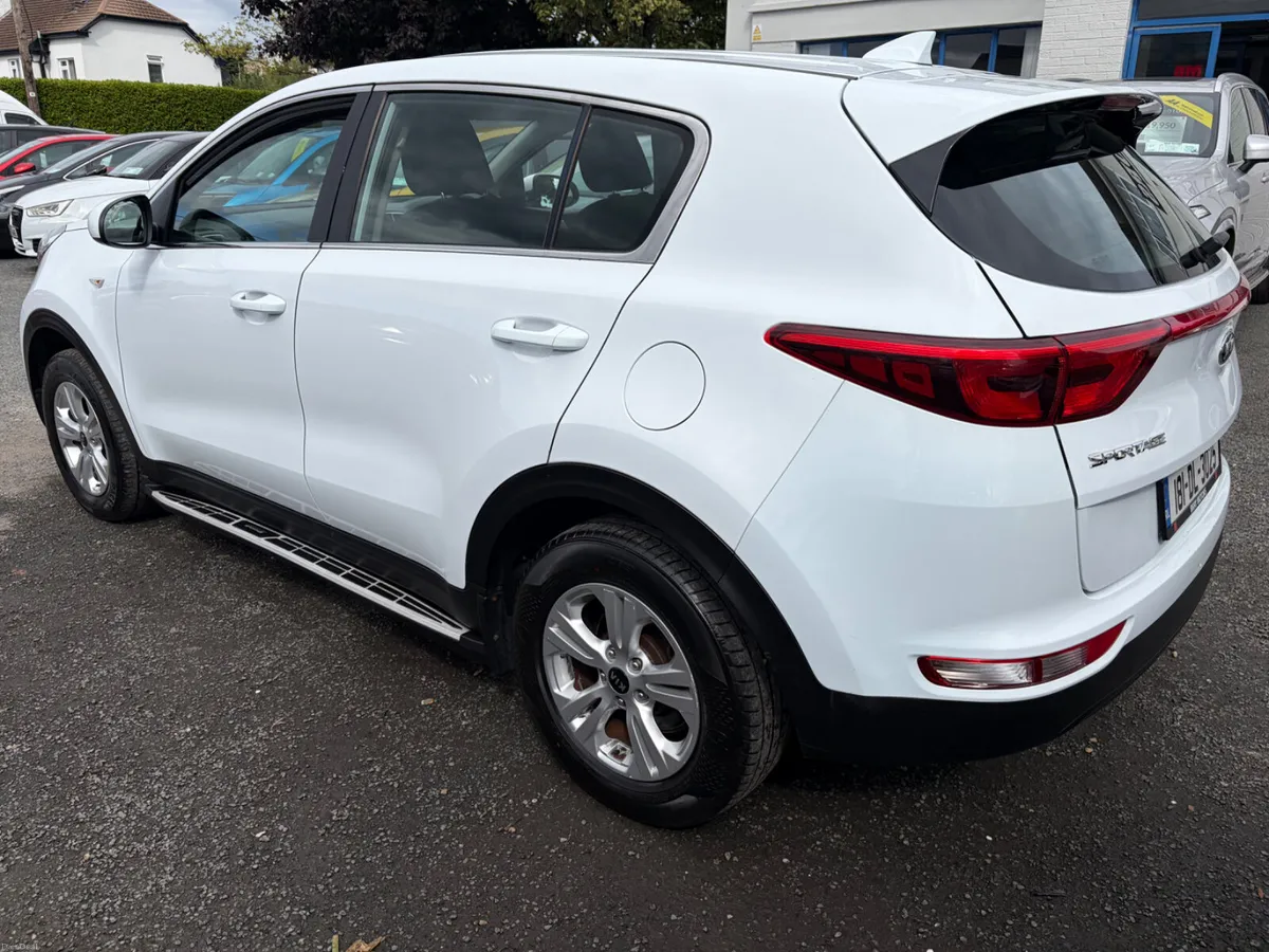 2018 KIA SPORTAGE 1.7d ISG LOW KMS - Image 5