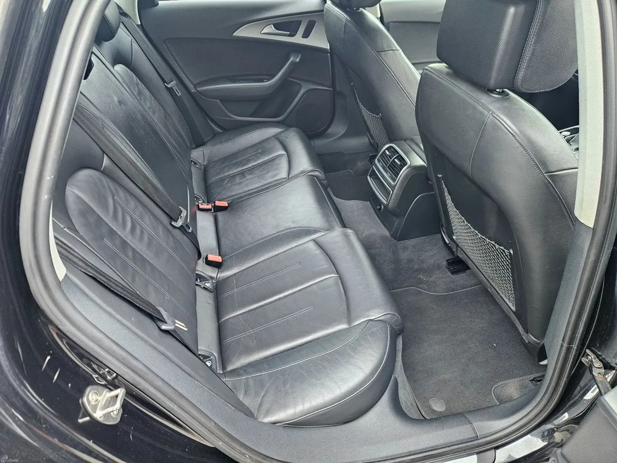 Audi A6 2013 Low km 177 new nct - Image 6