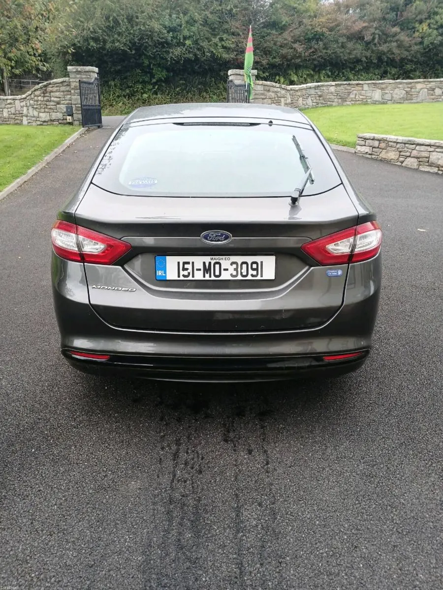 2105 Ford Mondeo 2.0 TDCI - Image 2