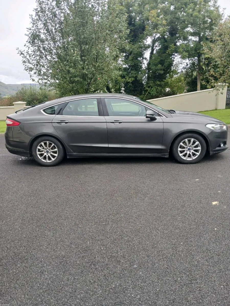 2105 Ford Mondeo 2.0 TDCI - Image 4