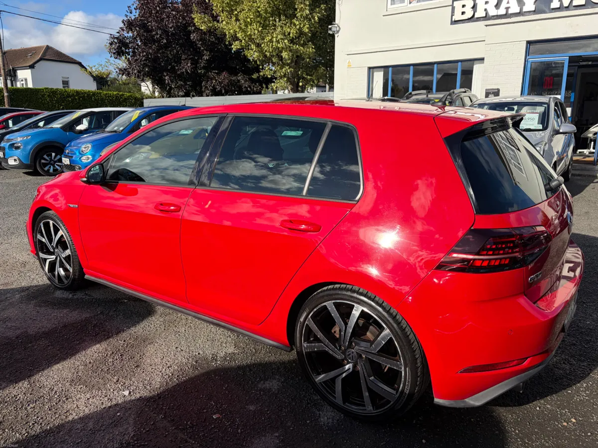 2017 VW GOLF GTD 2.0TDI 184BHP MK7.5 - Image 5