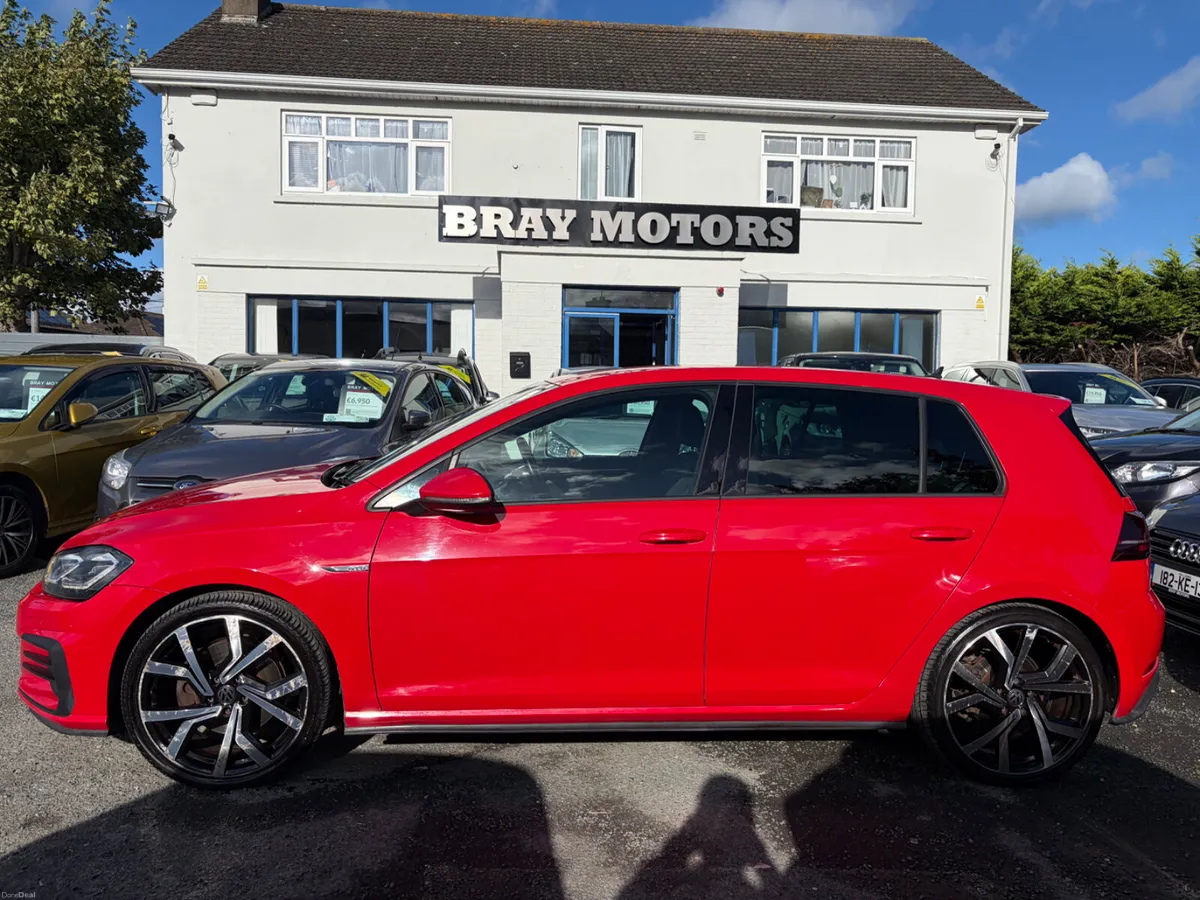 2017 VW GOLF GTD 2.0TDI 184BHP MK7.5 - Image 3
