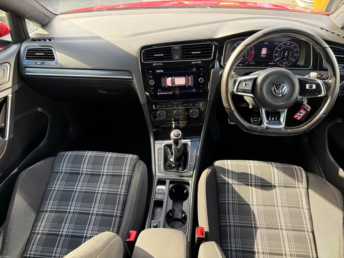2017 VW GOLF GTD 2.0TDI 184BHP MK7.5 - Image 2