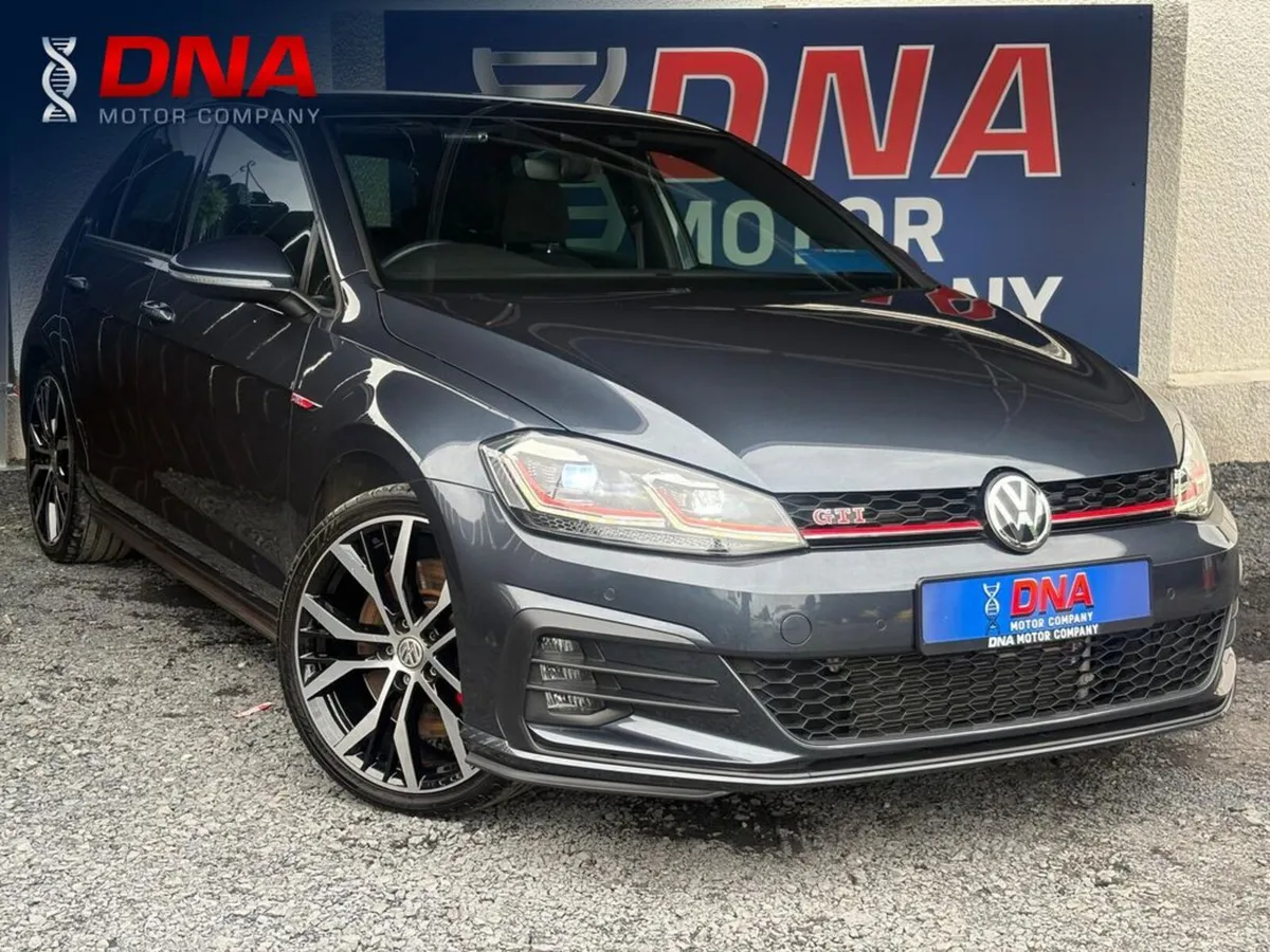 Volkswagen Golf GTI MK7.5 - PERFORMANCE PACK - 35K - Image 1